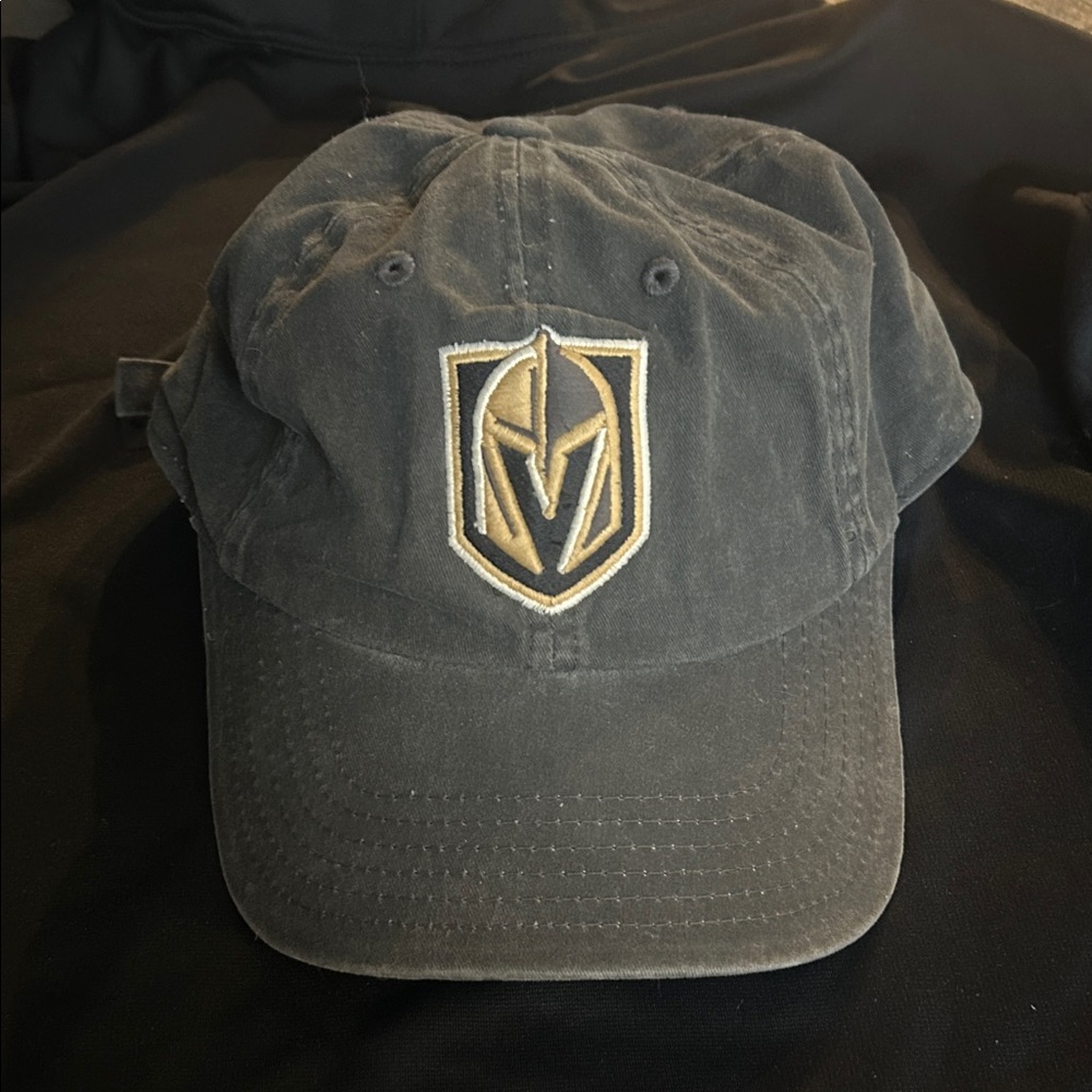 NHL Las Vegas Golden Knights Cap